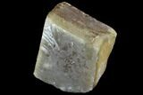 Tabular, Yellow Barite Crystal - China #95338-2